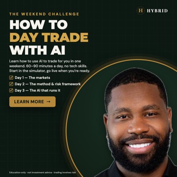 Brand flyer, square — Learn More